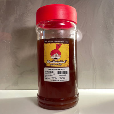 Big Bee Wild Honey