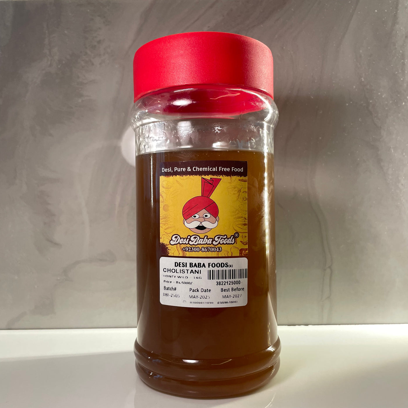 Cholistani (Mix HIves)