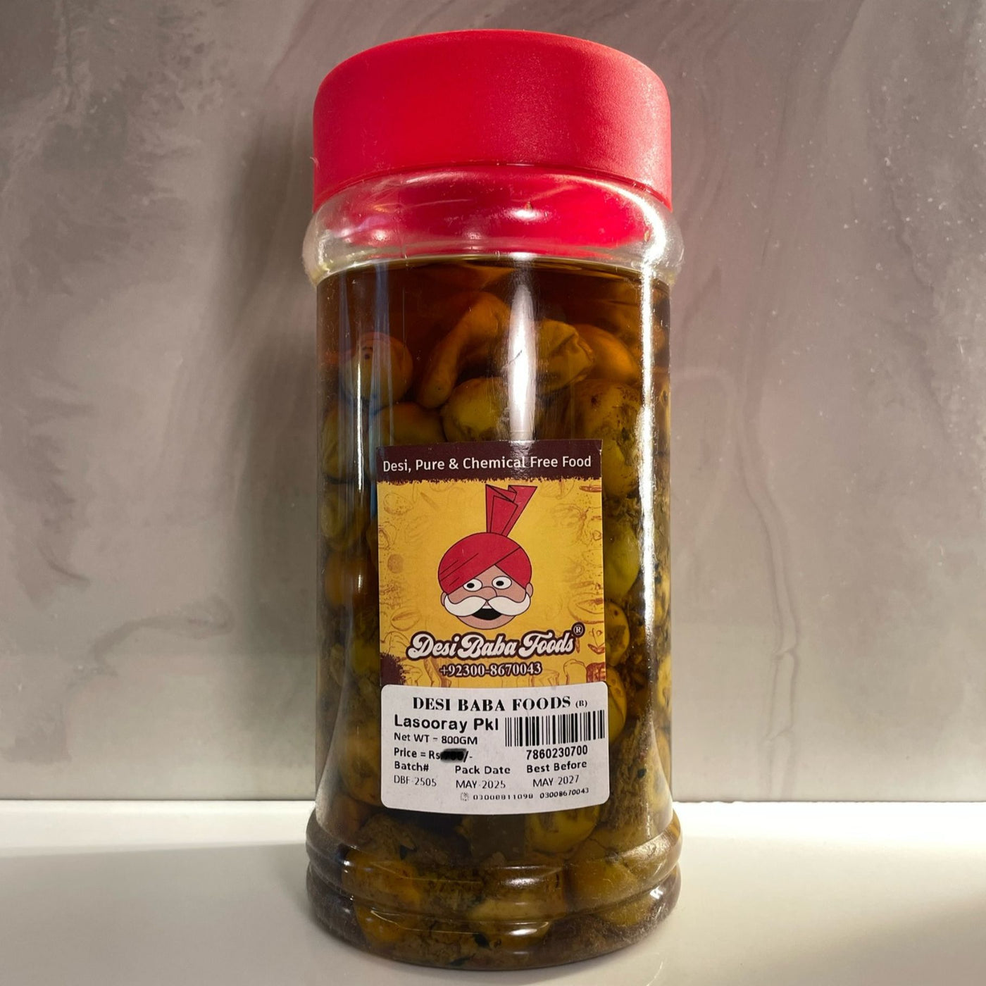 Lasora Pickles