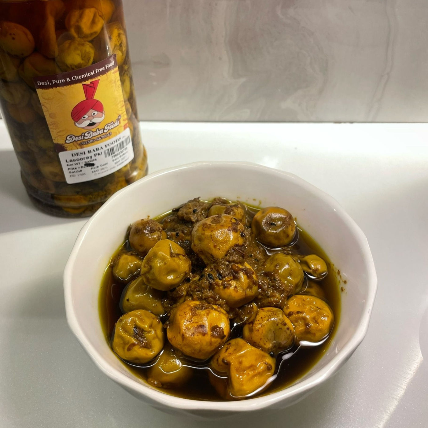 Lasora Pickles