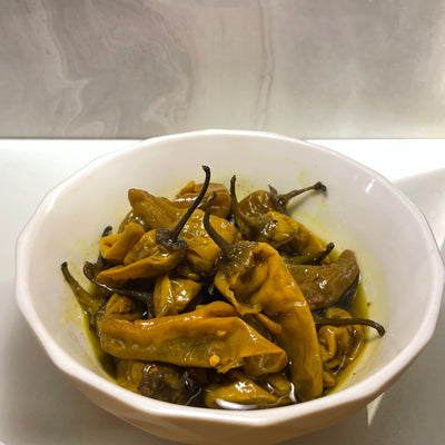 Chili Pickles