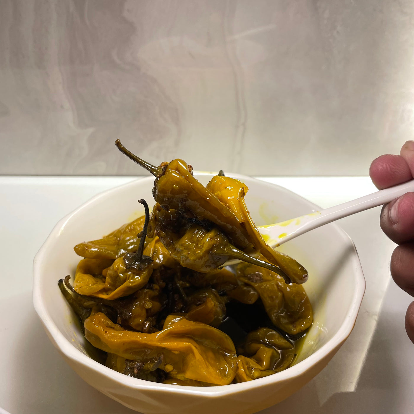 Chili Pickles
